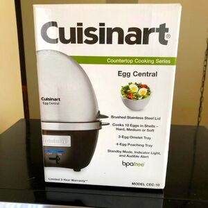Cuisinart Hard Bool Egg Maker